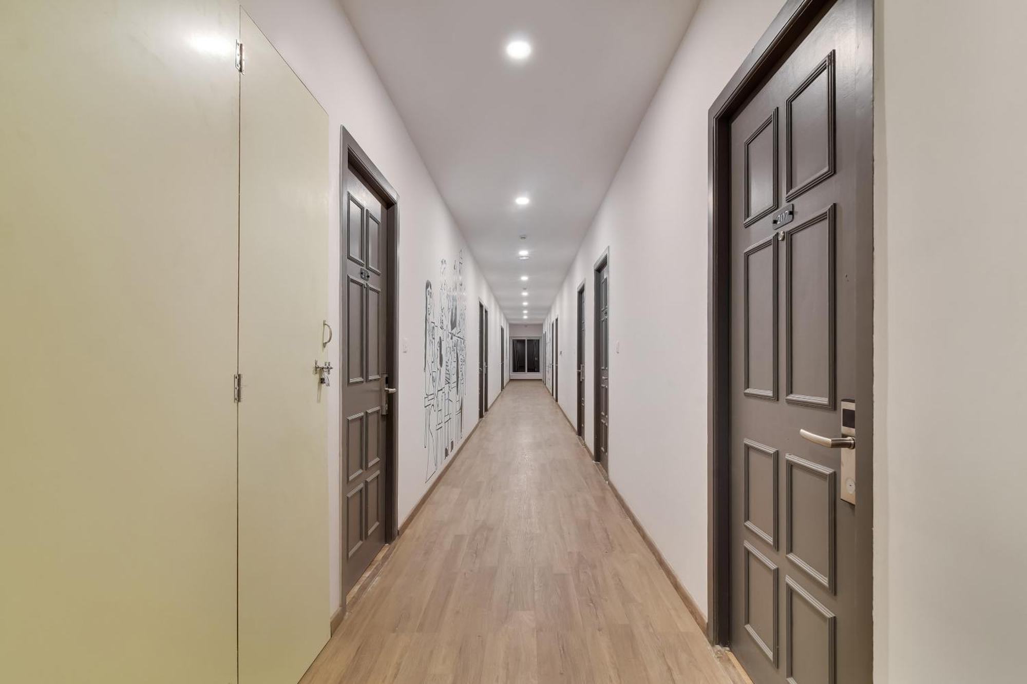 Townhouse Kovilambakkam Chennai Exterior photo